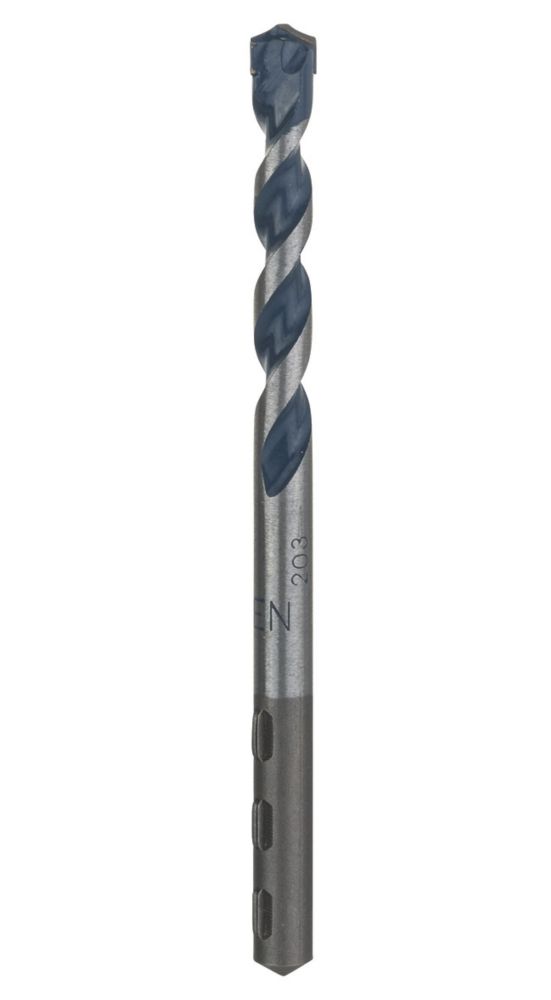 Bosch CYL5 Straight Shank Masonry Drill Bit 7mm x 100mm Screwfix