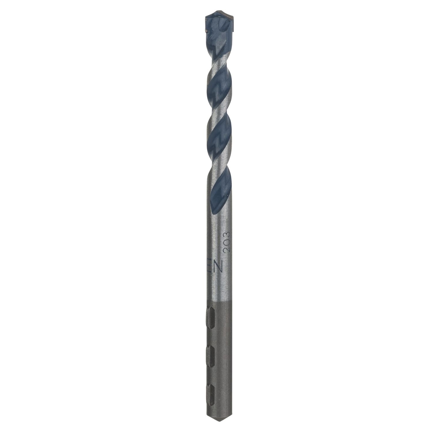 Bosch CYL-5 Straight Shank Masonry Drill Bit 7mm x 100mm (301VV)