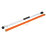 Magnusson  3.9mm Flexible Cable Rod Set 10m 14 Pieces