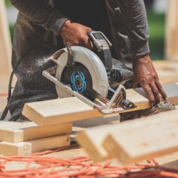 Spyder Tarantula Wood/Chipboard/MDF Fine Circular Saw Blade (20A) 165mm x 20mm 40T