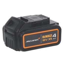 DEWALT McLaren F1 Team DCK200MM2T-GB 18V 2 x 4Ah Li-Ion XR Brushless Cordless Combi & Impact Driver Twin Kit