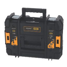 DEWALT McLaren F1 Team DCK200MM2T-GB 18V 2 x 4Ah Li-Ion XR Brushless Cordless Combi & Impact Driver Twin Kit