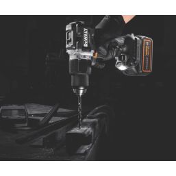 DEWALT McLaren F1 Team DCK200MM2T-GB 18V 2 x 4Ah Li-Ion XR Brushless Cordless Combi & Impact Driver Twin Kit