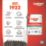Leyland Trade Acrylic 5Ltr White Matt  Interior & Exterior Wood Primer Undercoat