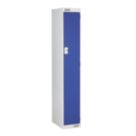 LinkLockers  Security Locker 1800mm x 300mm Blue