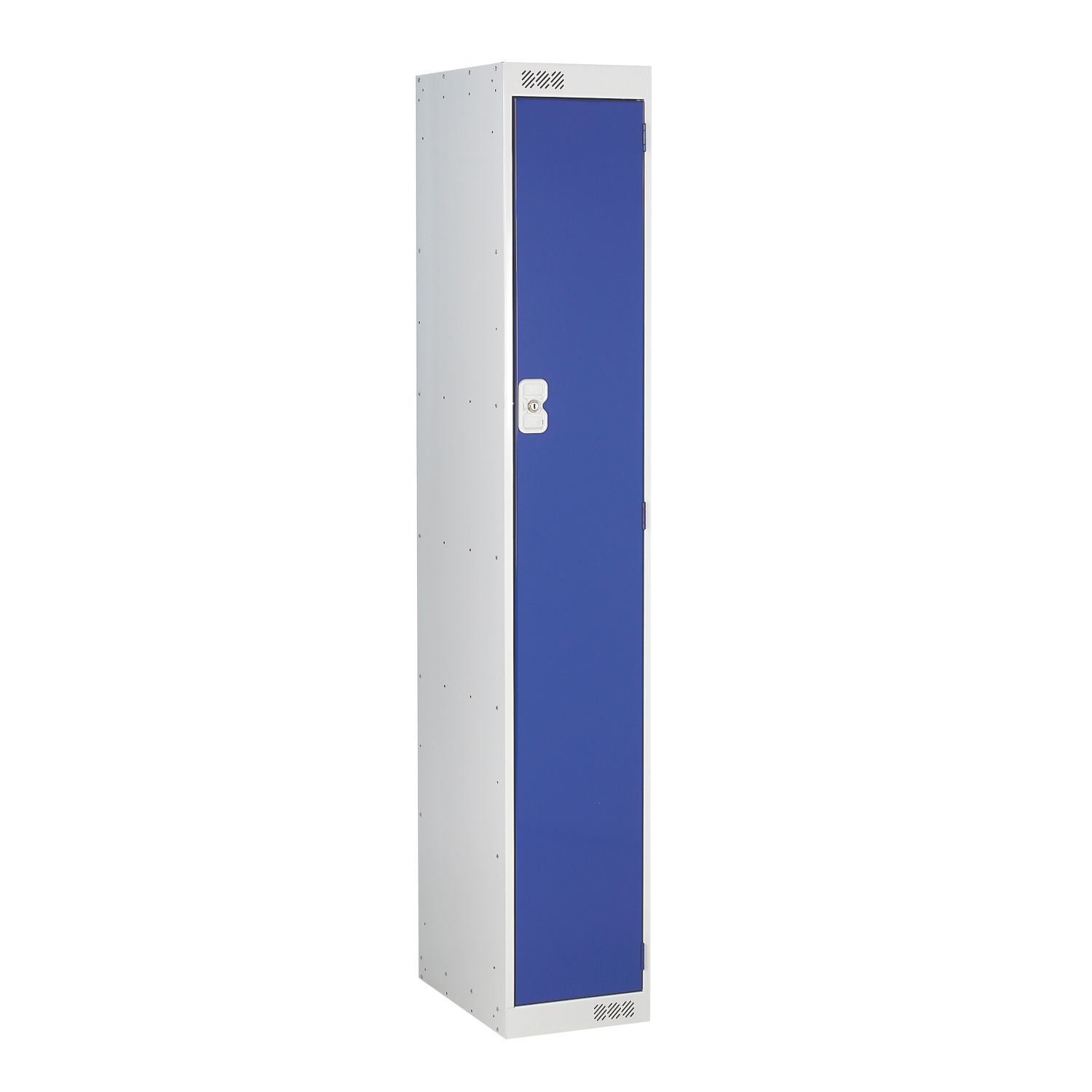 LinkLockers Security Locker 1800mm x 300mm Blue (30263)