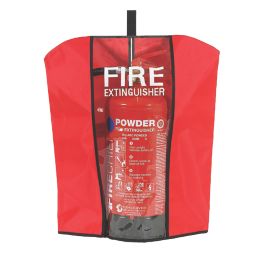 Firechief Fire Extinguisher Cover 6Ltr
