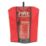Firechief Fire Extinguisher Cover 6Ltr