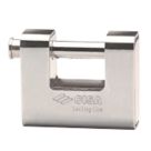 Cisa  Brass  Weatherproof   Padlock 77mm