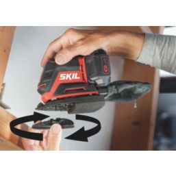 Skil SR1E3720CD 20V Li-Ion PWRCORE 20 Brushless Cordless Multi Sander - Bare