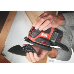 Skil SR1E3720CD 20V Li-Ion PWRCORE 20 Brushless Cordless Multi Sander - Bare