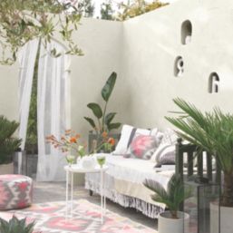 Sandtex 5Ltr Ultra Smooth Cotton Belt Masonry Paint