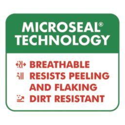 Sandtex 5Ltr Ultra Smooth Cotton Belt Masonry Paint