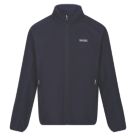 Regatta Hadfield Full Zip Fleece Navy Small 38.6" Chest