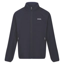 Regatta Hadfield Full Zip Fleece Navy Small 38.6" Chest