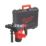 Refurb Milwaukee M18FHM-0C 8.5kg 18V Li-Ion RedLithium High Output Brushless Cordless Hammer Drill - Bare
