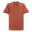 Regatta Fingal Edition Short Sleeve T-Shirt Rusty Orange 2X Large 51" Chest