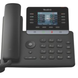 Yealink T73U  12-Line PoE IP Phone & 2.8" LCD Display