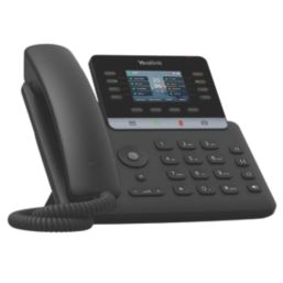 Yealink T73U  12-Line PoE IP Phone & 2.8" LCD Display