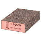 Bosch Expert Combi S470 120 Grit Multi-Material Hand Sanding Sponge 96mm x 69mm