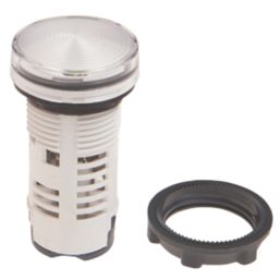 Schneider Electric Harmony XB7 Clear LED Pilot Light 230V