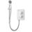 Gainsborough Slim Mono White 9.5kW  Electric Shower