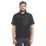 Site Teak Lightweight Body Warmer Black Medium 40" Chest