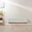 Time 300mm x 1400mm 694BTU White Type 33 Convector Radiator