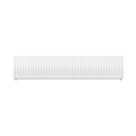 Time 300mm x 1400mm 694BTU White Type 33 Convector Radiator