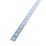 Rothley Galvanised Steel Flat Bar 1m x 24mm x 1mm