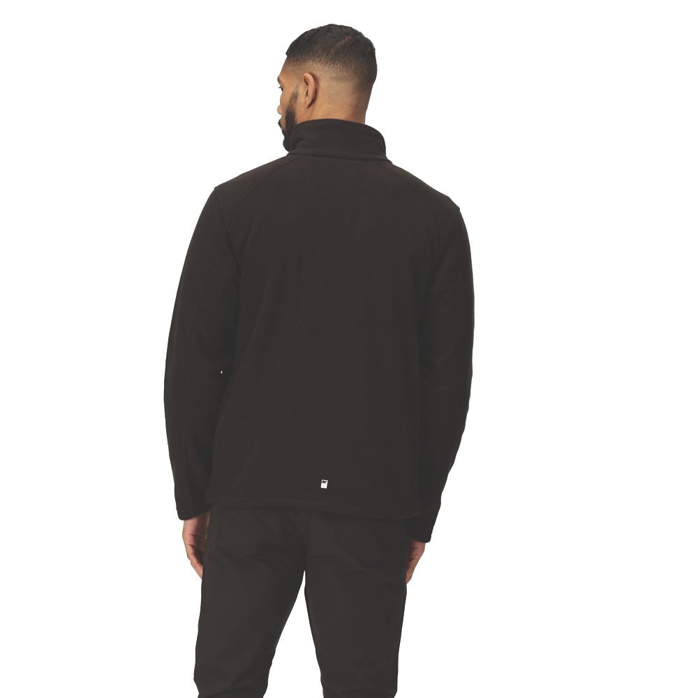 Regatta Herren Fleecejacke Hedman II – Warmes Anti-Pilling Fleece, Mit Reißverschlusstaschen