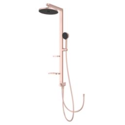 Ideal Standard Ceraflow Alu+ Shower Kit Rose