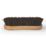 Hillbrush Stiff Hand Scrub Brush Natural Wood Finish 24 Pack