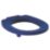 Armitage Shanks Contour 21  Toilet Seat Duraplast Blue