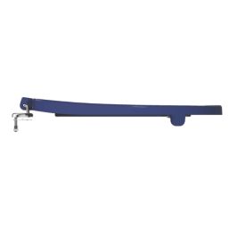 Armitage Shanks Contour 21  Toilet Seat Duraplast Blue