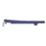 Armitage Shanks Contour 21  Toilet Seat Duraplast Blue