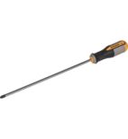 Flat head outlet screwdriver screwfix