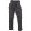 Dickies Eisenhower Multi-Pocket Trousers Black 36" W 30" L