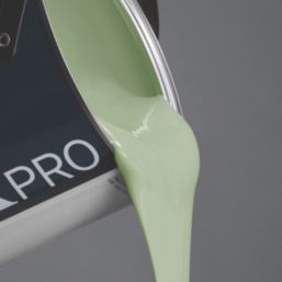 LickPro Max+ 1Ltr Green 14 Matt Emulsion  Paint