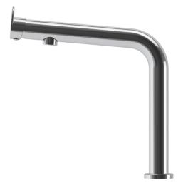 Cascabel Mono Mixer Tap Chrome