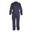 Site Hammer  Coverall Navy XX Large 61" Chest 31" L