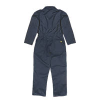 Site Hammer Coverall Navy XX Large 61" Chest 31" L