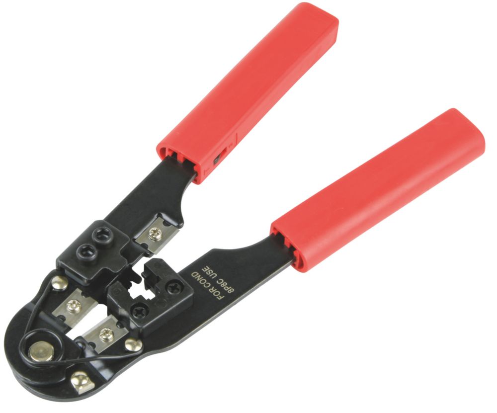 RJ45 Crimping Tool 8