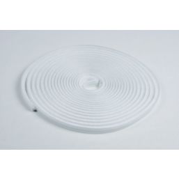 Stormguard Self-Adhesive Brush Pile Weatherstrips White 5m 3 Pack