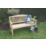 Forest Harvington Garden Bench Mixed Softwood 5' x 3'