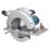 Refurb Erbauer ECS2000 2000W 235mm  Electric Circular Saw 220-240V