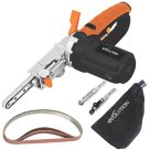 Refurb Evolution MINIBELT2 1/2"  Electric Thin Belt Sander 230V
