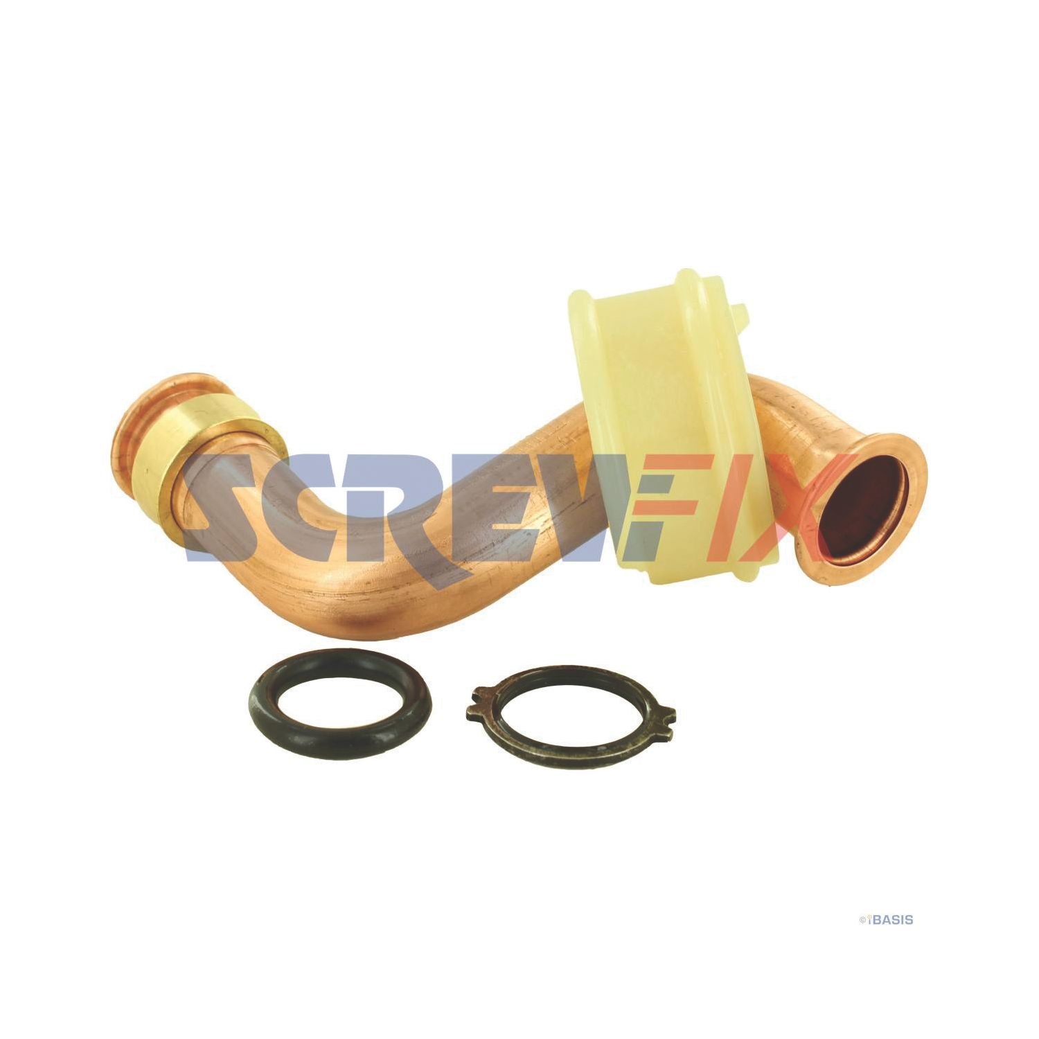 Worcester Bosch 8716117068 PIPE RETURN (303HC)