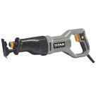 Refurb Titan TTB881RSP 850W  Electric Reciprocating Saw 240V