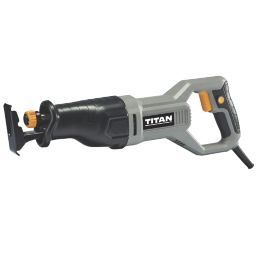 Refurb Titan TTB881RSP 850W  Electric Reciprocating Saw 240V